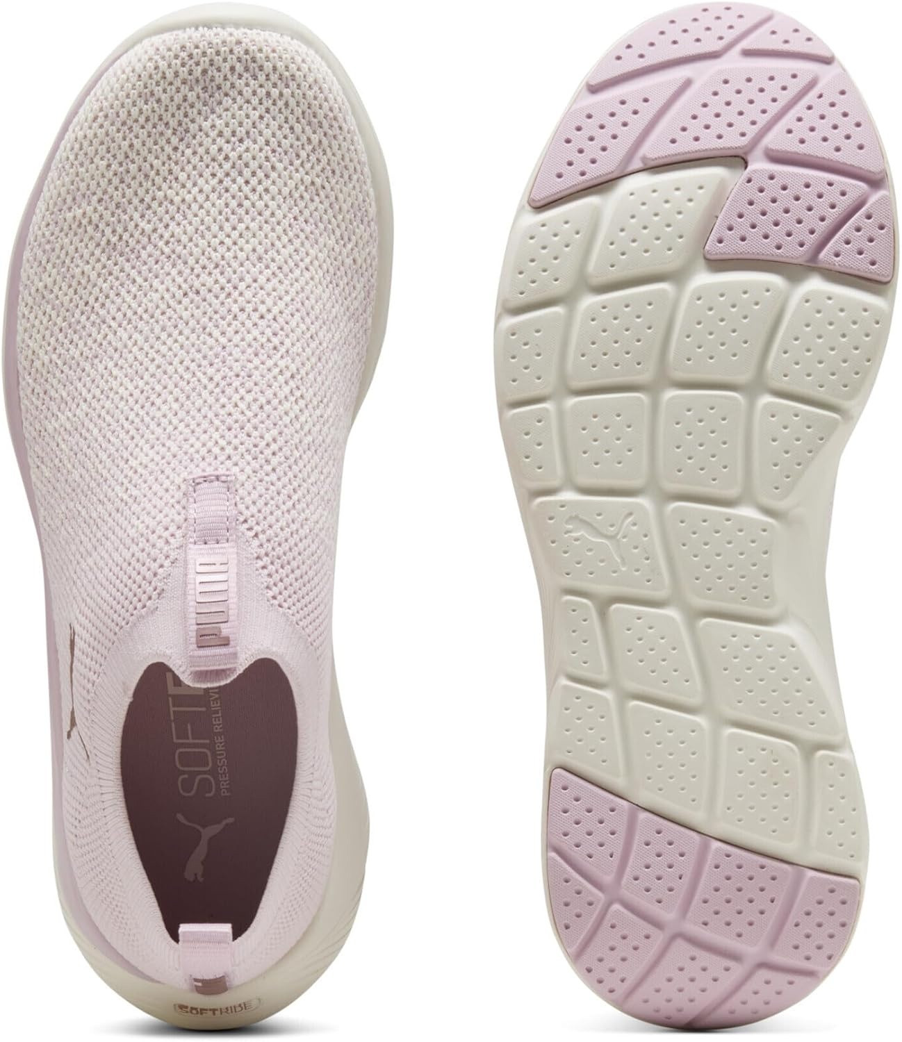 image:imagePuma Womens Softride Mayve25 Spring Summer Color Rose MauveWarm WhiteRose Gold 10