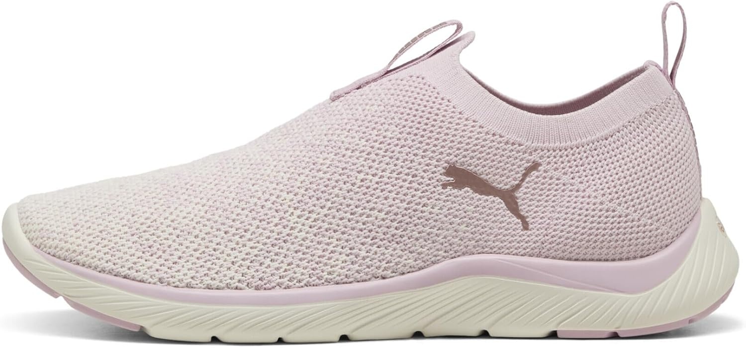 image:imagePuma Womens Softride Mayve25 Spring Summer Color Rose MauveWarm WhiteRose Gold 10