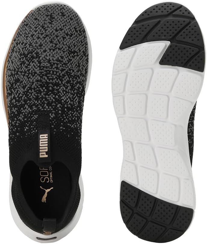 image:imagePuma Womens Softride MayveBlack