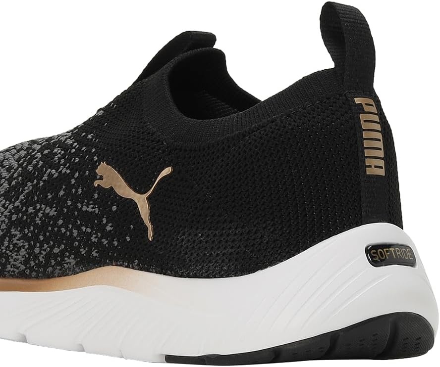 image:imagePuma Womens Softride MayveBlack