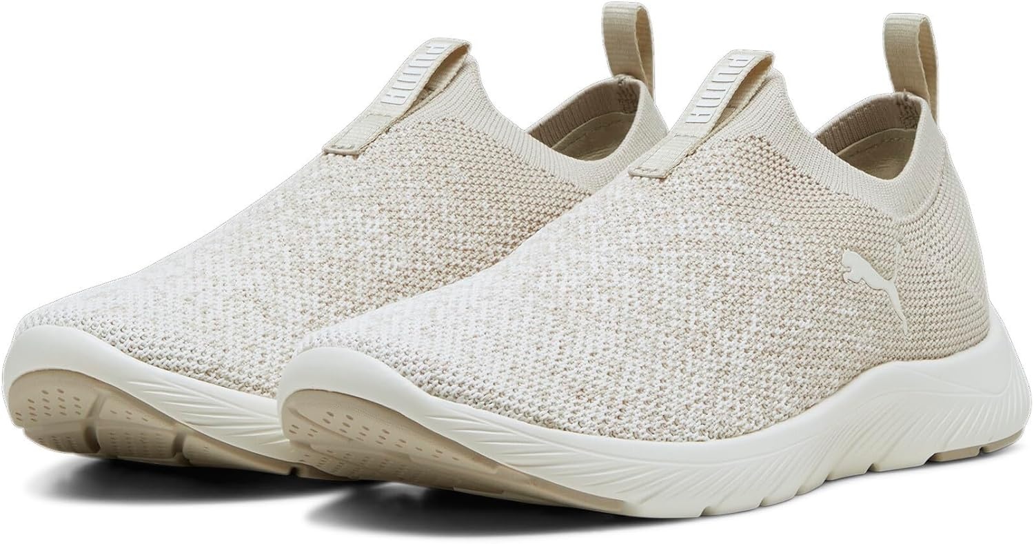 image:imagePuma Womens Softride MayveDesert Dust Warm White