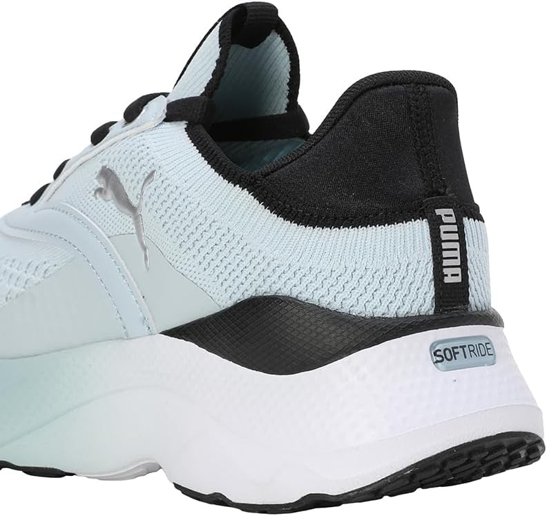 image:imagePuma Womens Softride MayveFrosted Dewblacksilver