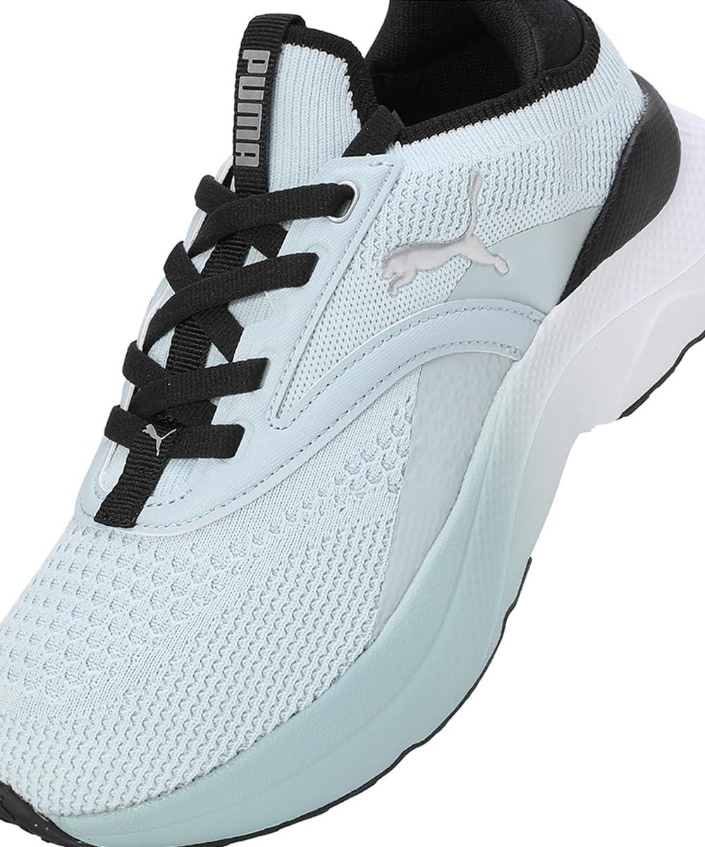 image:imagePuma Womens Softride MayveFrosted Dewblacksilver
