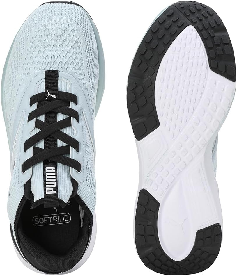 image:imagePuma Womens Softride MayveFrosted Dewblacksilver