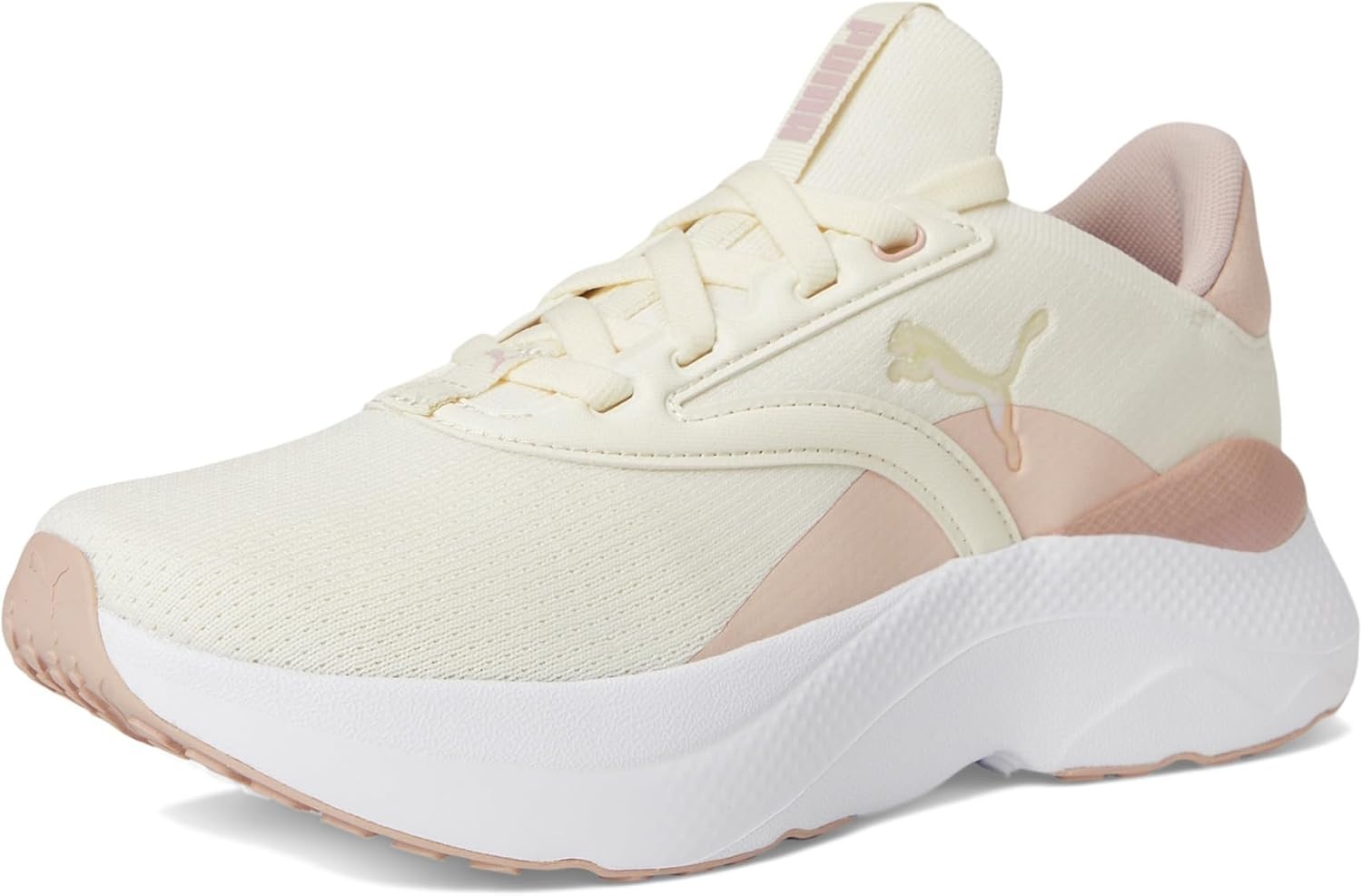 image:imagePuma Womens Softride MayveFrosted IvoryRose Quartz