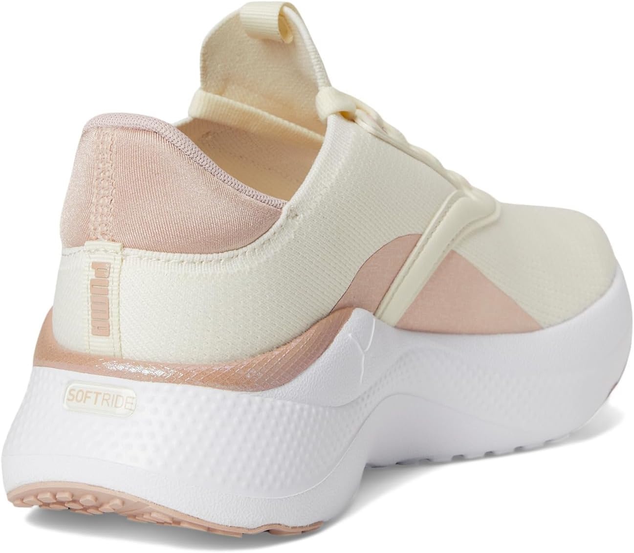 image:imagePuma Womens Softride MayveFrosted IvoryRose Quartz