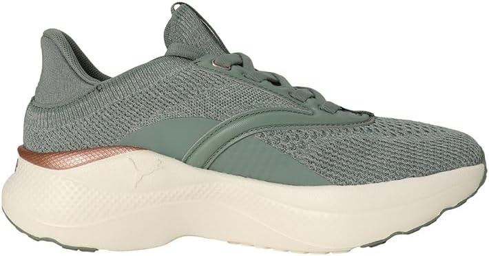 image:imagePuma Womens Softride MayveGreen Moon Cool Mid Gray Warm White