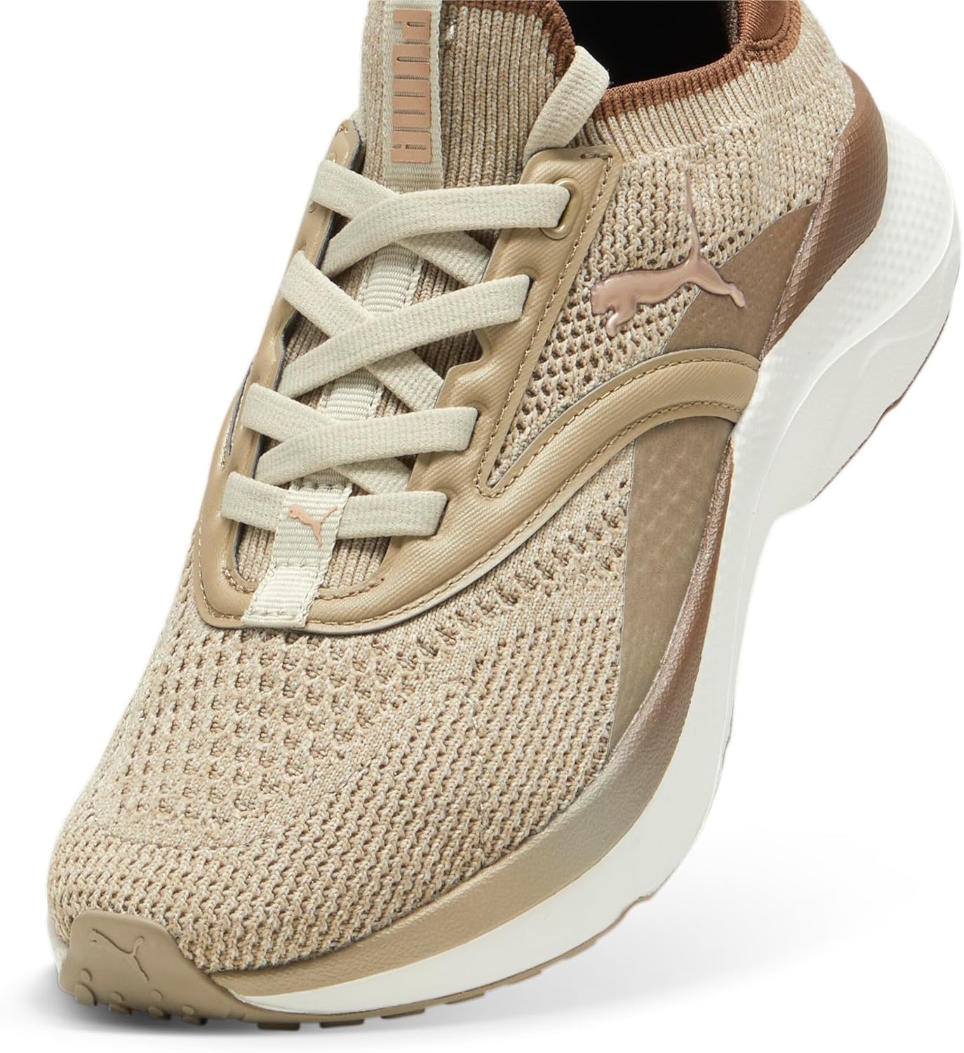 image:imagePuma Womens Softride MayveHaute Coffee Oak Branch Desert Dust
