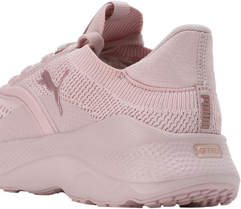 image:imagePuma Womens Softride MayveMauve Mistrose Gold