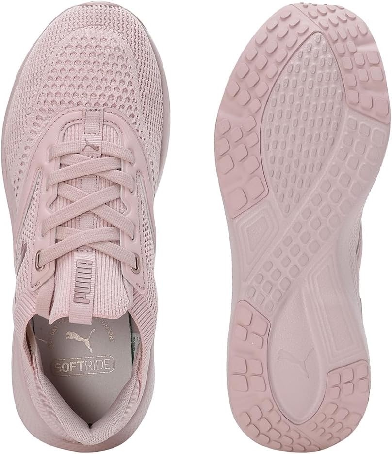 image:imagePuma Womens Softride MayveMauve Mistrose Gold