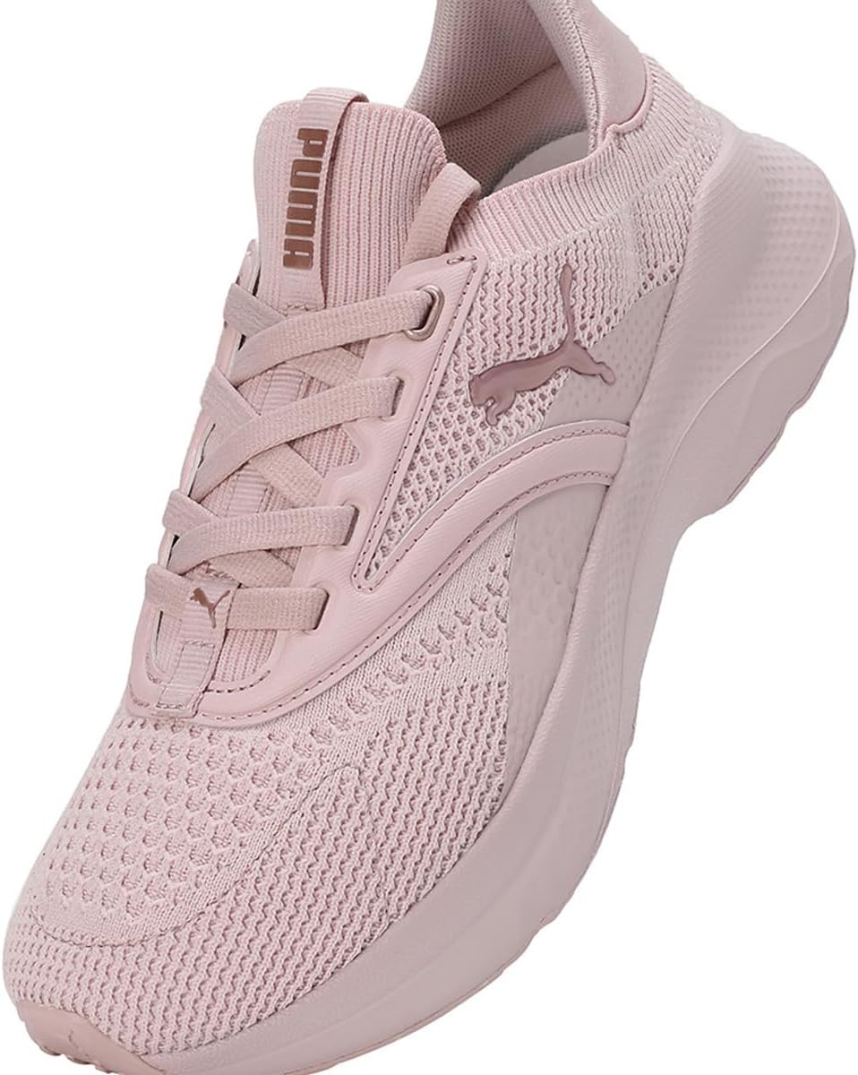image:imagePuma Womens Softride MayveMauve Mistrose Gold