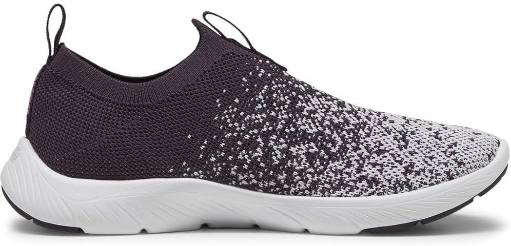 image:imagePuma Womens Softride MayveMidnight Plum Lilac Frost Puma White