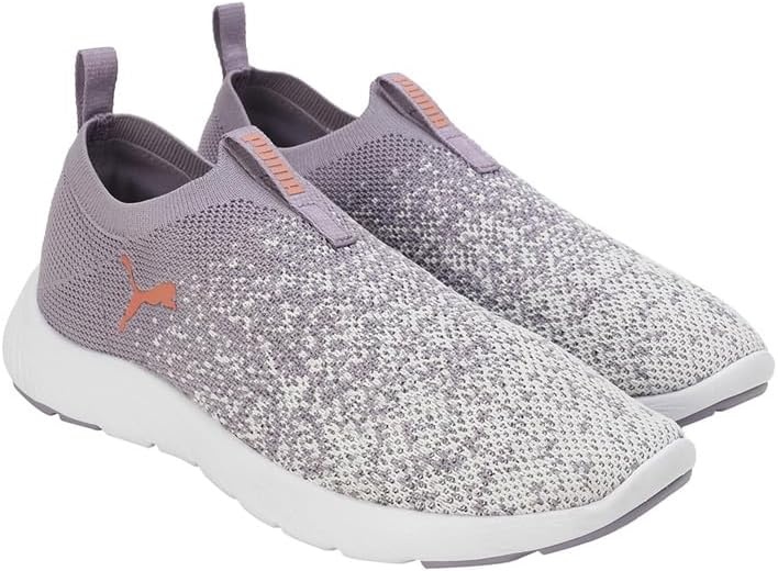 image:imagePuma Womens Softride MayvePale Plumwarm Whitedeeva Peach