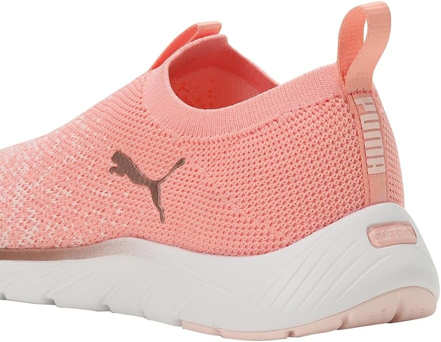 image:imagePuma Womens Softride MayvePeach Smoothiefrosty Pinkwhite