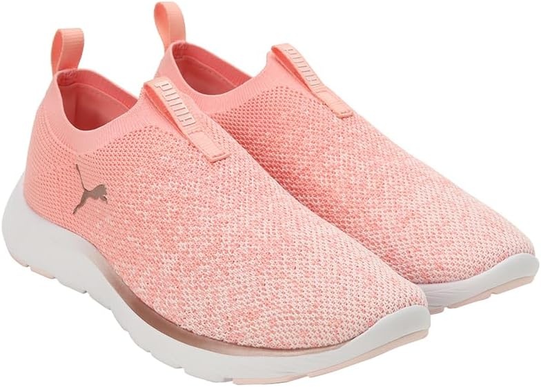 image:imagePuma Womens Softride MayvePeach Smoothiefrosty Pinkwhite