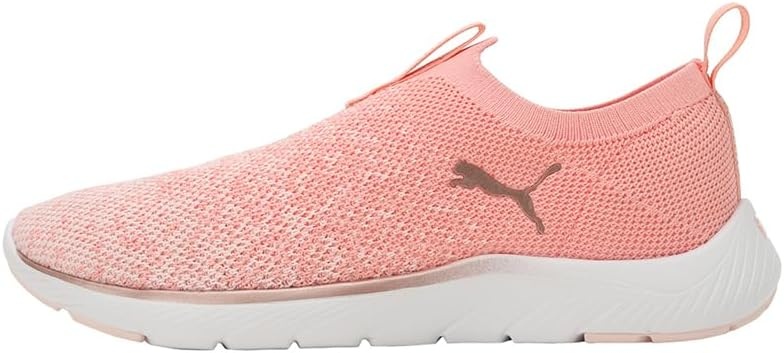 image:imagePuma Womens Softride MayvePeach Smoothiefrosty Pinkwhite