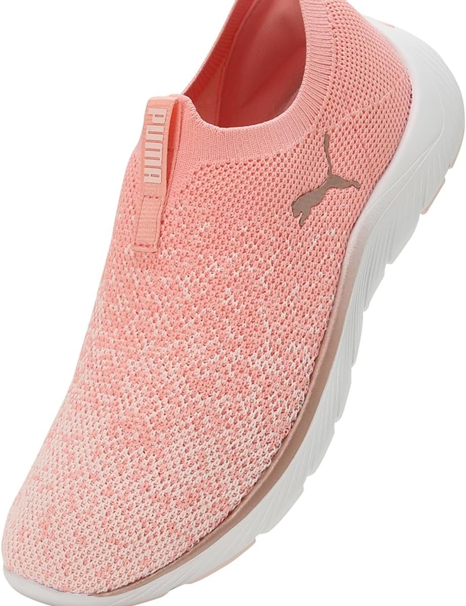 image:imagePuma Womens Softride MayvePeach Smoothiefrosty Pinkwhite