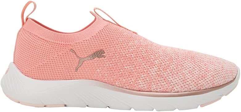 image:imagePuma Womens Softride MayvePeach Smoothiefrosty Pinkwhite
