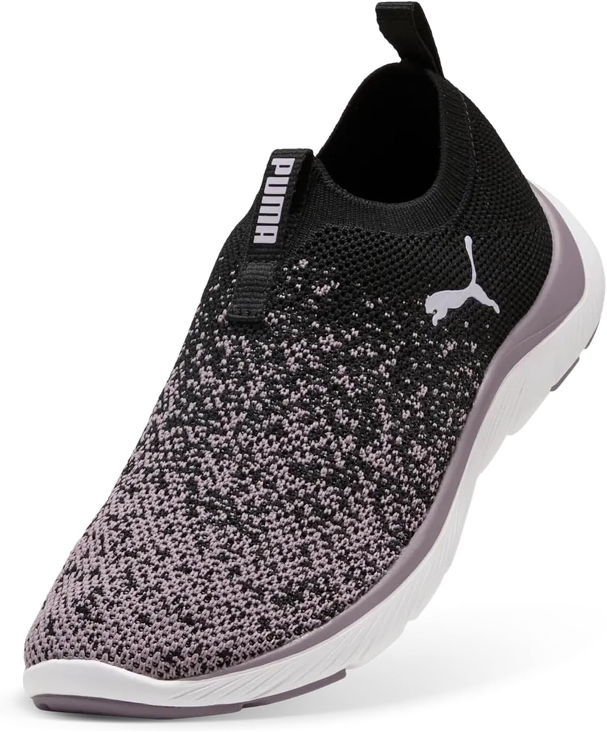 image:imagePuma Womens Softride MayvePuma Black Plum Jam