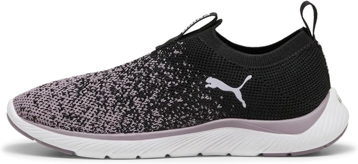 image:imagePuma Womens Softride MayvePuma Black Plum Jam
