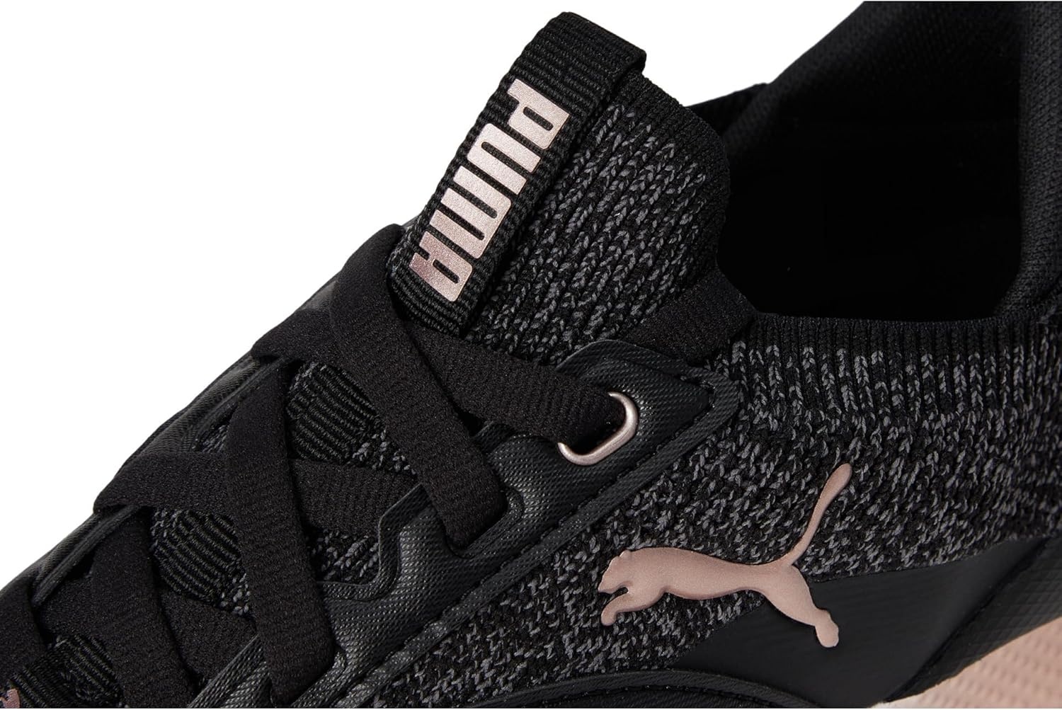 image:imagePuma Womens Softride MayvePuma BlackCool Dark GrayRose Gold