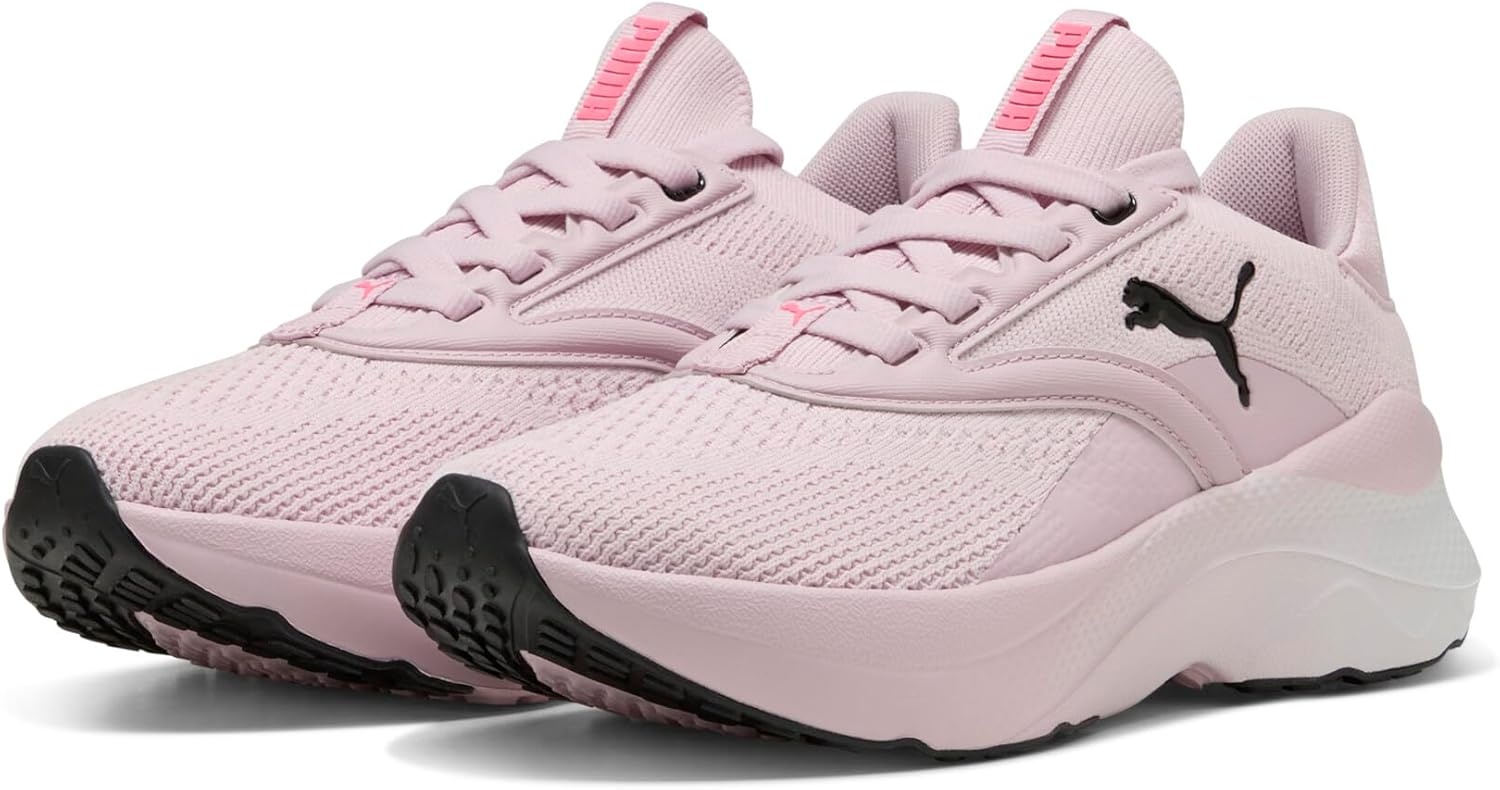 image:imagePuma Womens Softride MayveRose Mauveblacksun Struck