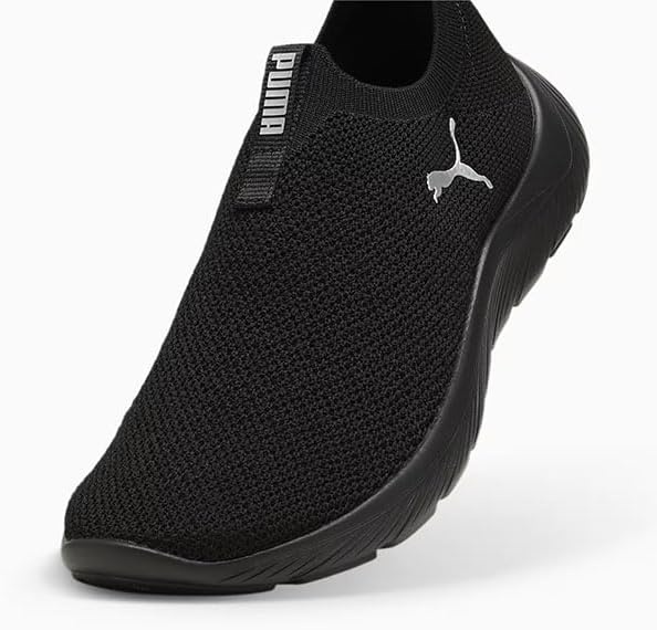 image:imagePuma Womens Softride MayveSpring and Summer 24 Colors Puma BlackPuma BlackPuma Silver 04