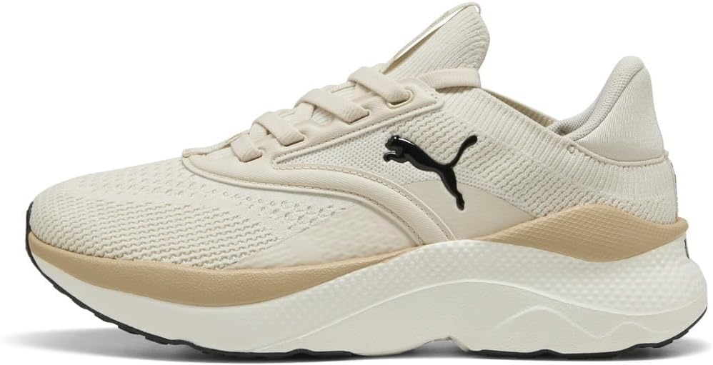 image:imagePuma Womens Softride MayveSpring and Summer 25 Colors Alpine SnowWarm WhitePuma Black 16