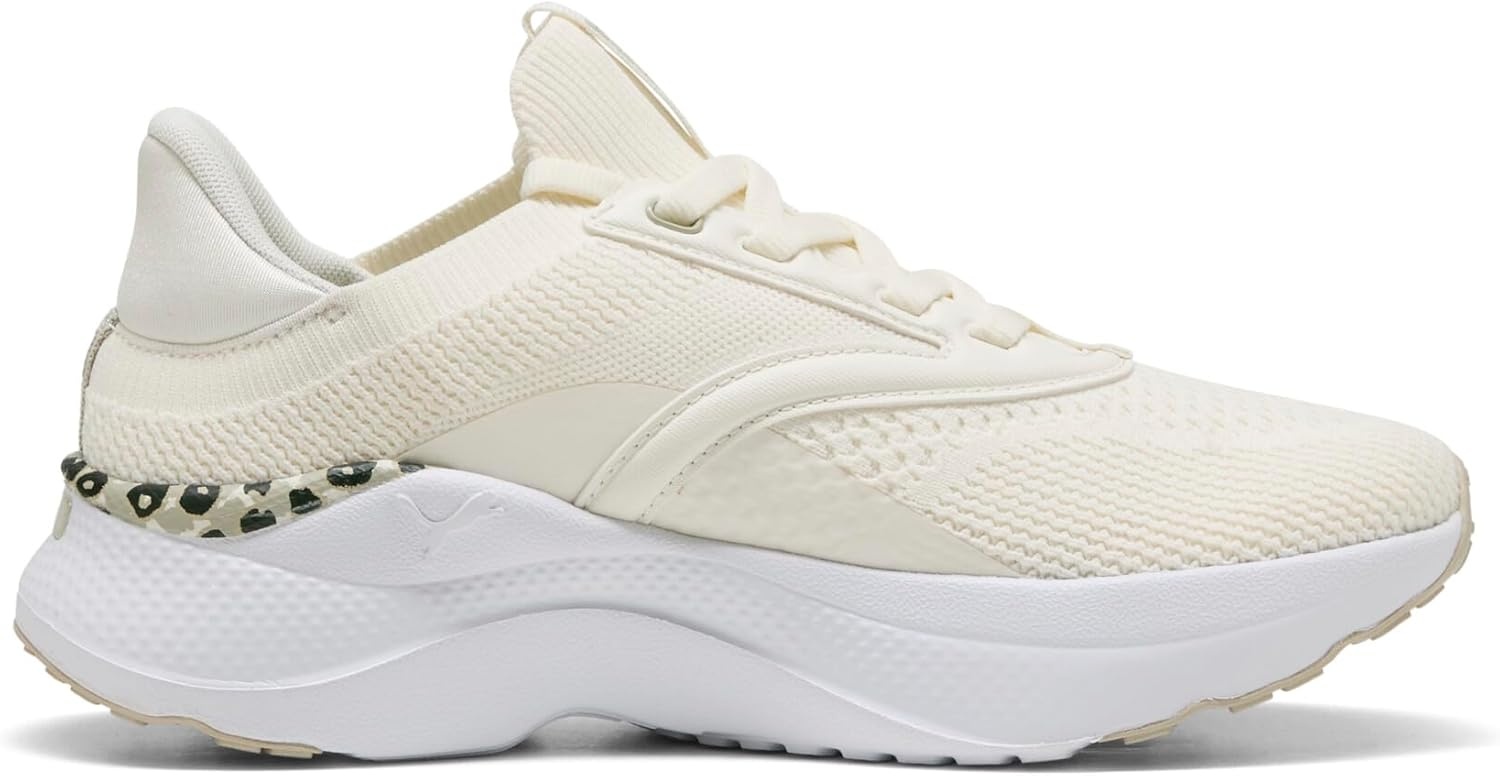 image:imagePuma Womens Softride MayveWarm Whitedesert Dust