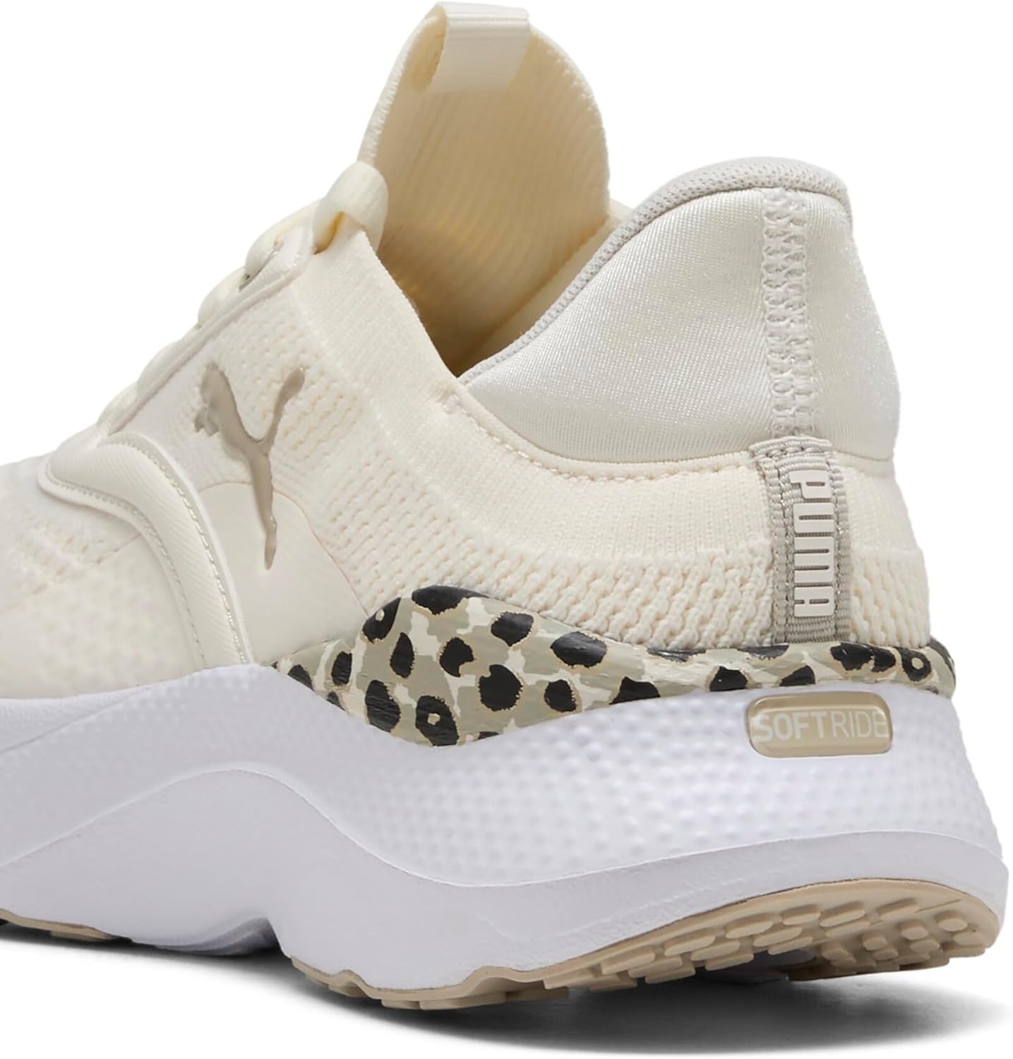 image:imagePuma Womens Softride MayveWarm Whitedesert Dust