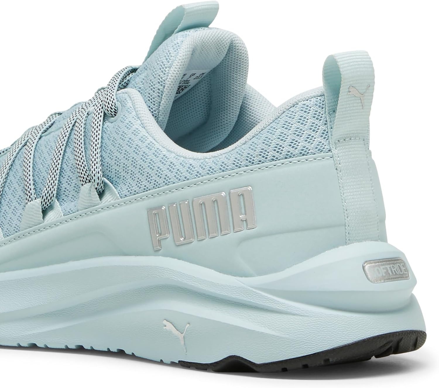 image:imagePuma Womens Softride One4all Cross Training ShoesFrosted Dewsilverblack