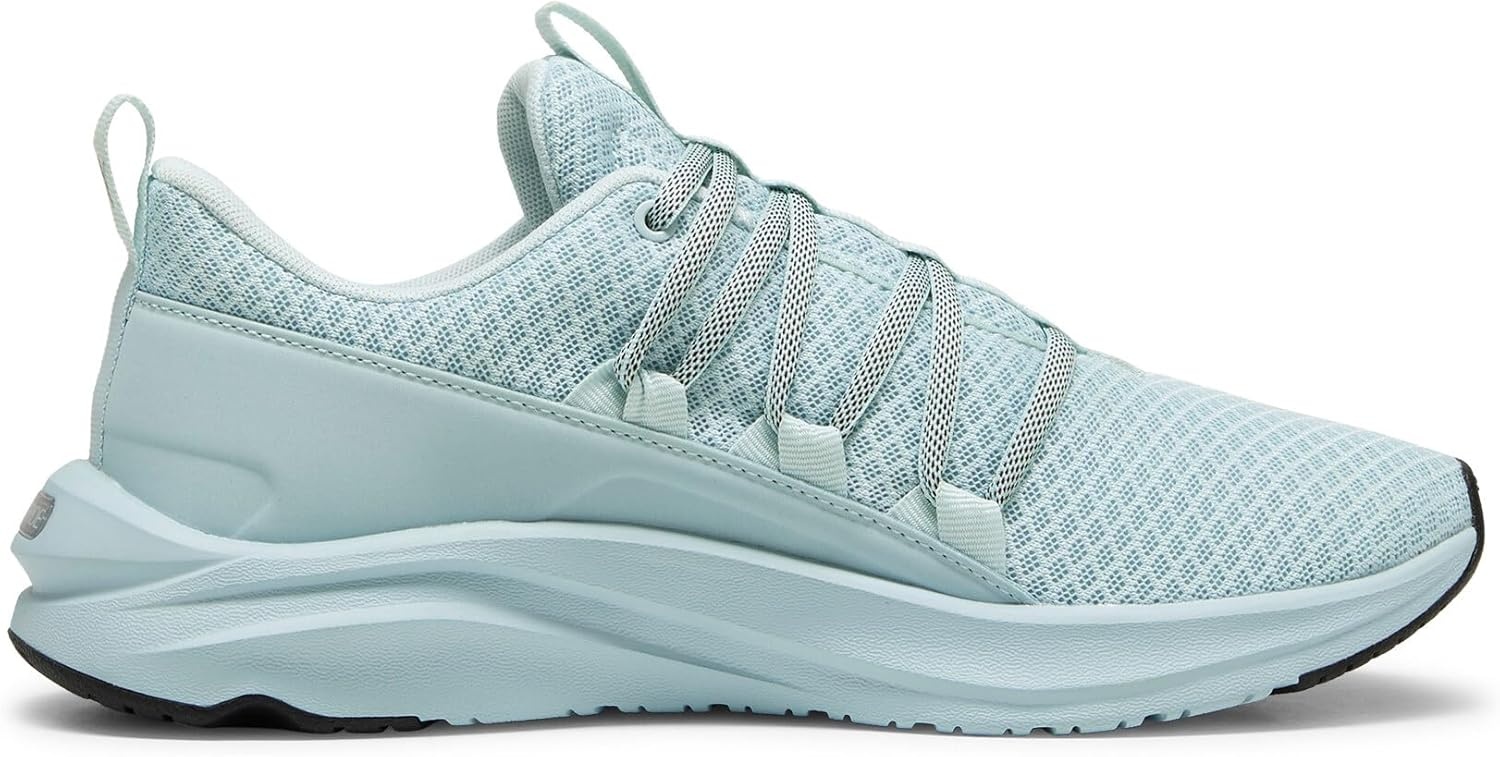 image:imagePuma Womens Softride One4all Cross Training ShoesFrosted Dewsilverblack