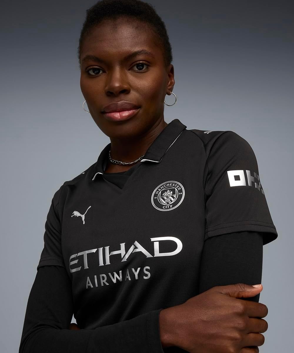 image:imageWomens Manchester City FC 202526 Replica Away Soccer Jersey