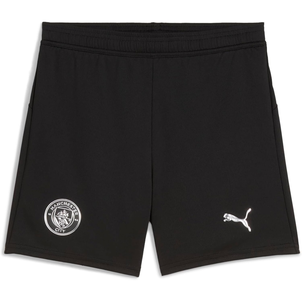 image:imagePUMA Manchester City FC 202526 Replica Kids ShortsBlack