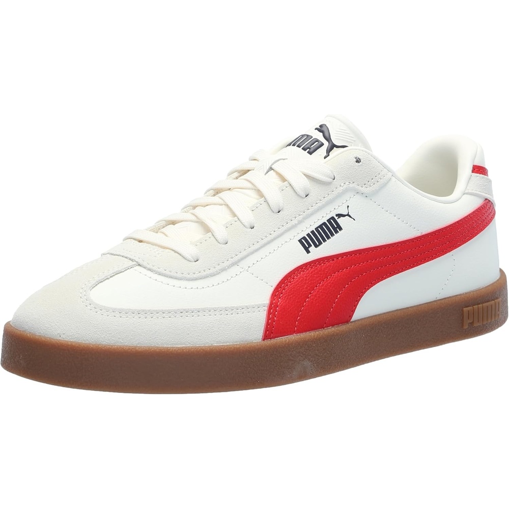 image:imagePUMA Mens Club II EraApresfrosted Ivoryfor All Time Redpuma Navy