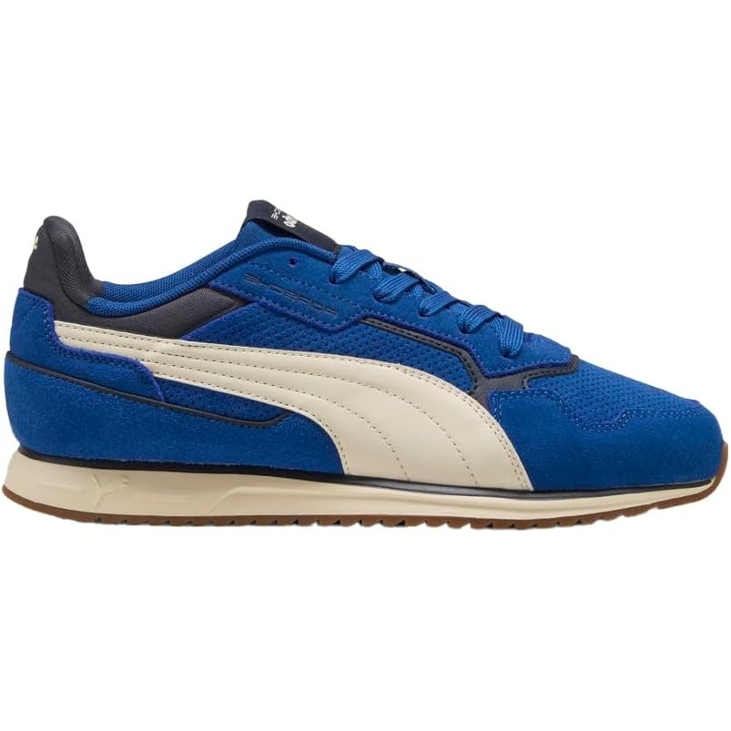 image:imagePUMA Mens Porsche Legacy Softride St Miler Sneakers Shoes CasualBlue