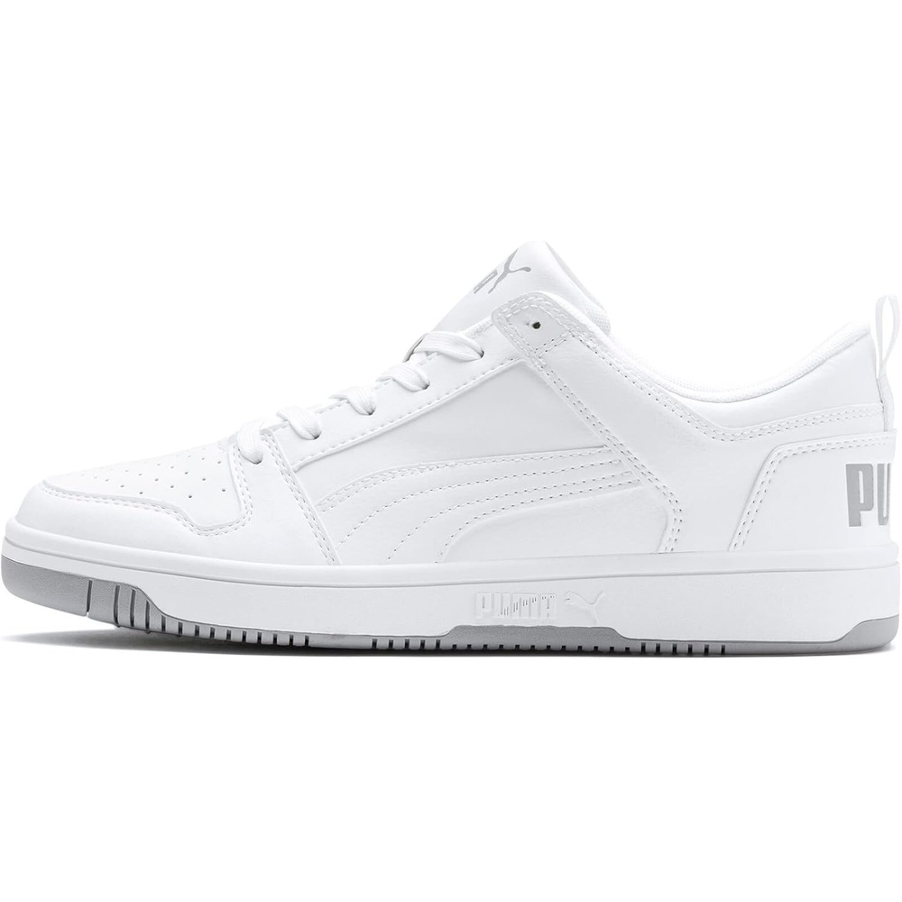 image:imagePUMA Mens Rebound Layup Lo SneakerPuma White High Rise