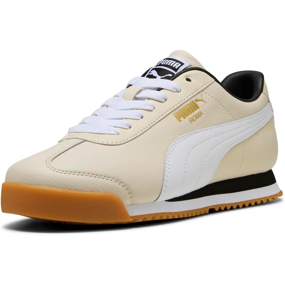 image:imagePUMA Mens Roma Sneakers24 Alpine Snowwhite