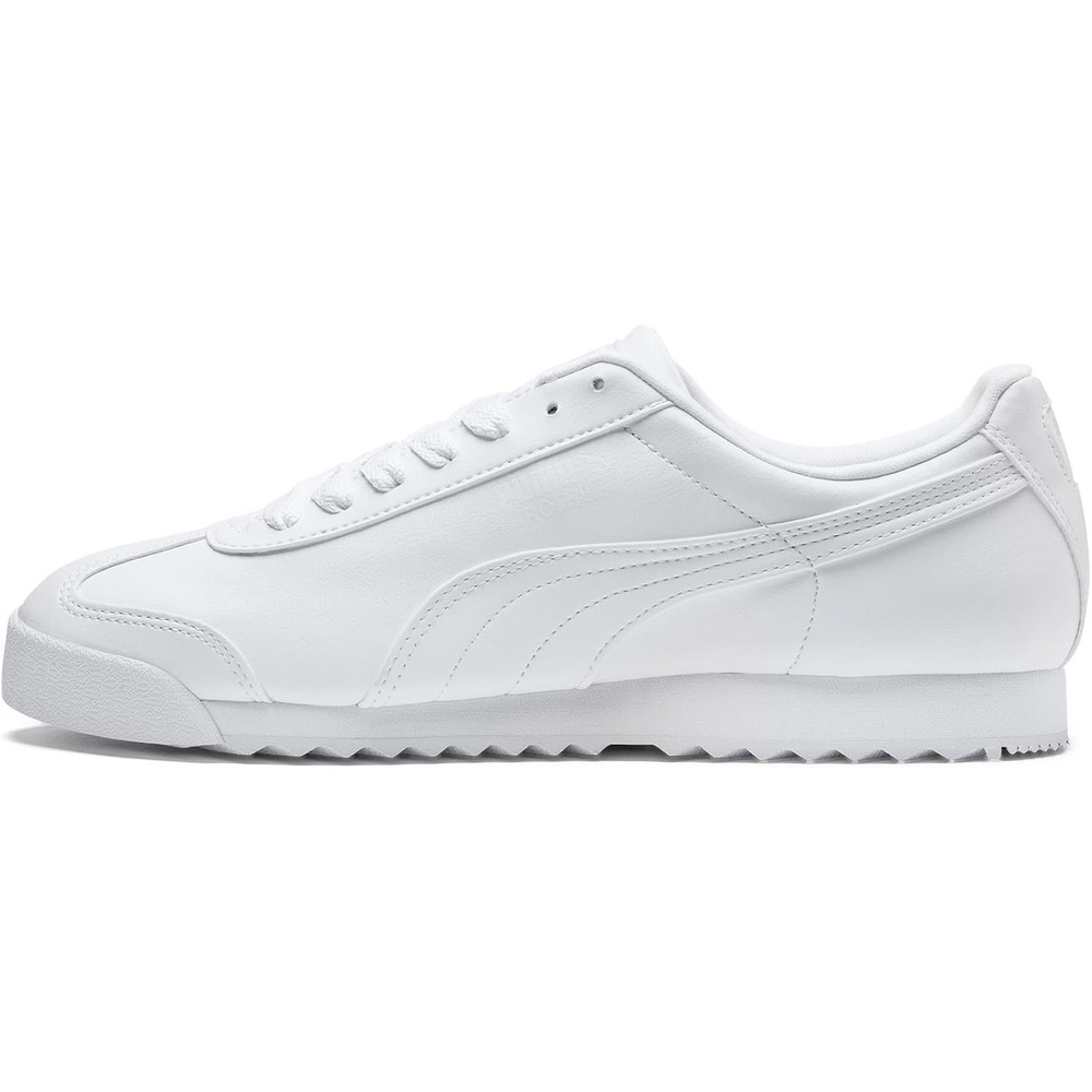 image:imagePUMA Mens Roma SneakersWhiteLight Gray