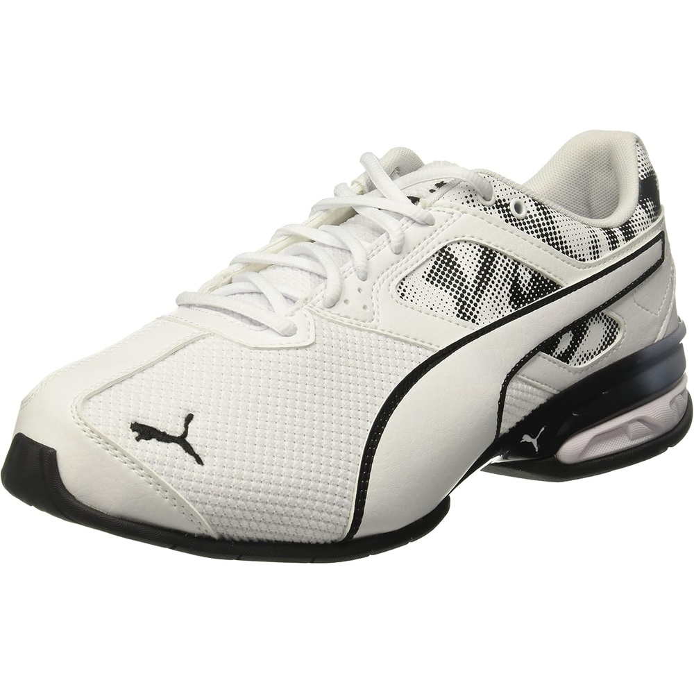 image:imagePUMA Mens Tazon 6 FM ShoesWhiteblack Ah20