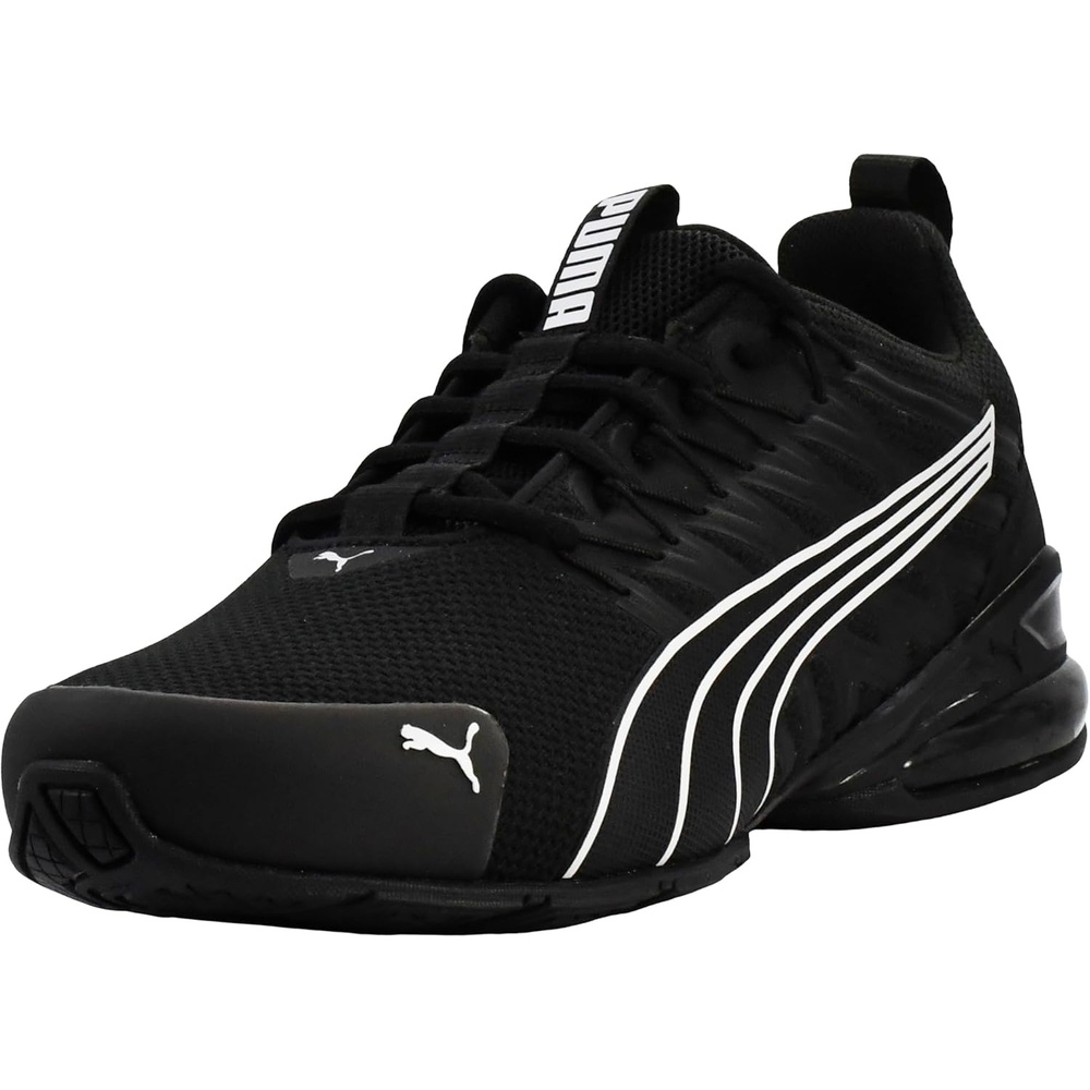 image:imagePUMA Mens Voltaic Evo Cross TrainersBlackWhite