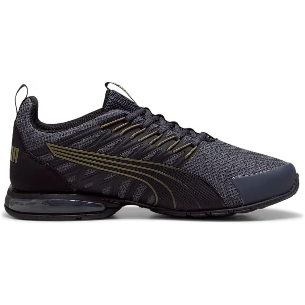 image:imagePUMA Mens Voltaic Evo Cross TrainersStrong GrayBlack