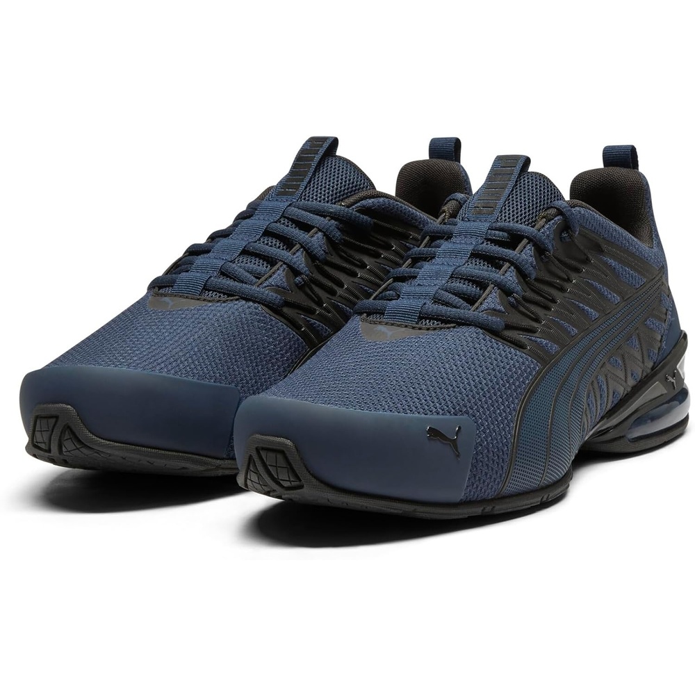 image:imagePUMA Mens Voltaic Evo Cross TrainersWideclub Navypuma Black