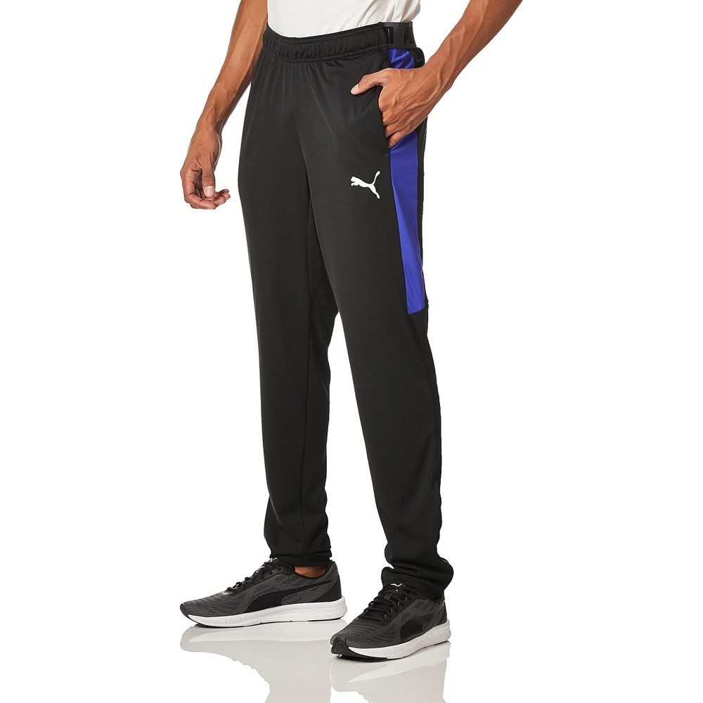 image:imagePUMA Speed PantsBlackRoyal Blue