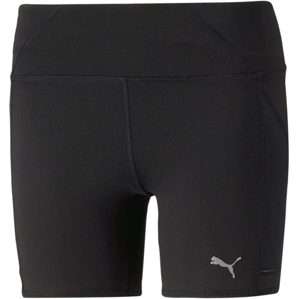 image:imagePUMA Womens Run Favorite Short W Running Casual Bottoms BlackBlack