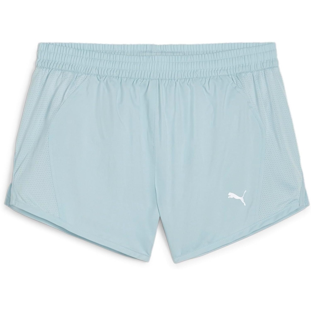 image:imagePUMA Womens Run Favorite Velocity 3 Inch Shorts Running Casual BottomsLapis Lazuli Aw24
