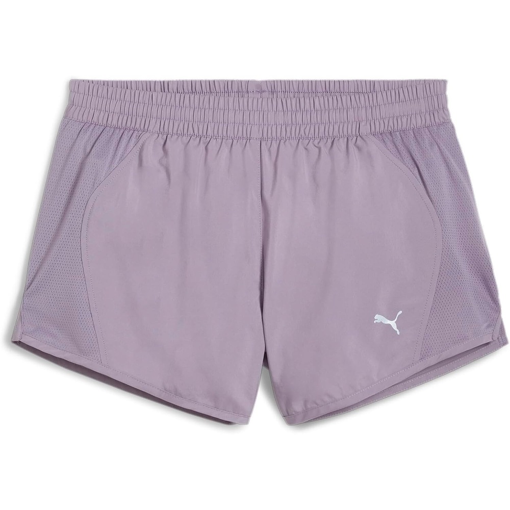 image:imagePUMA Womens Run Favorite Velocity 3 Inch Shorts Running Casual BottomsPale Plum Aw24