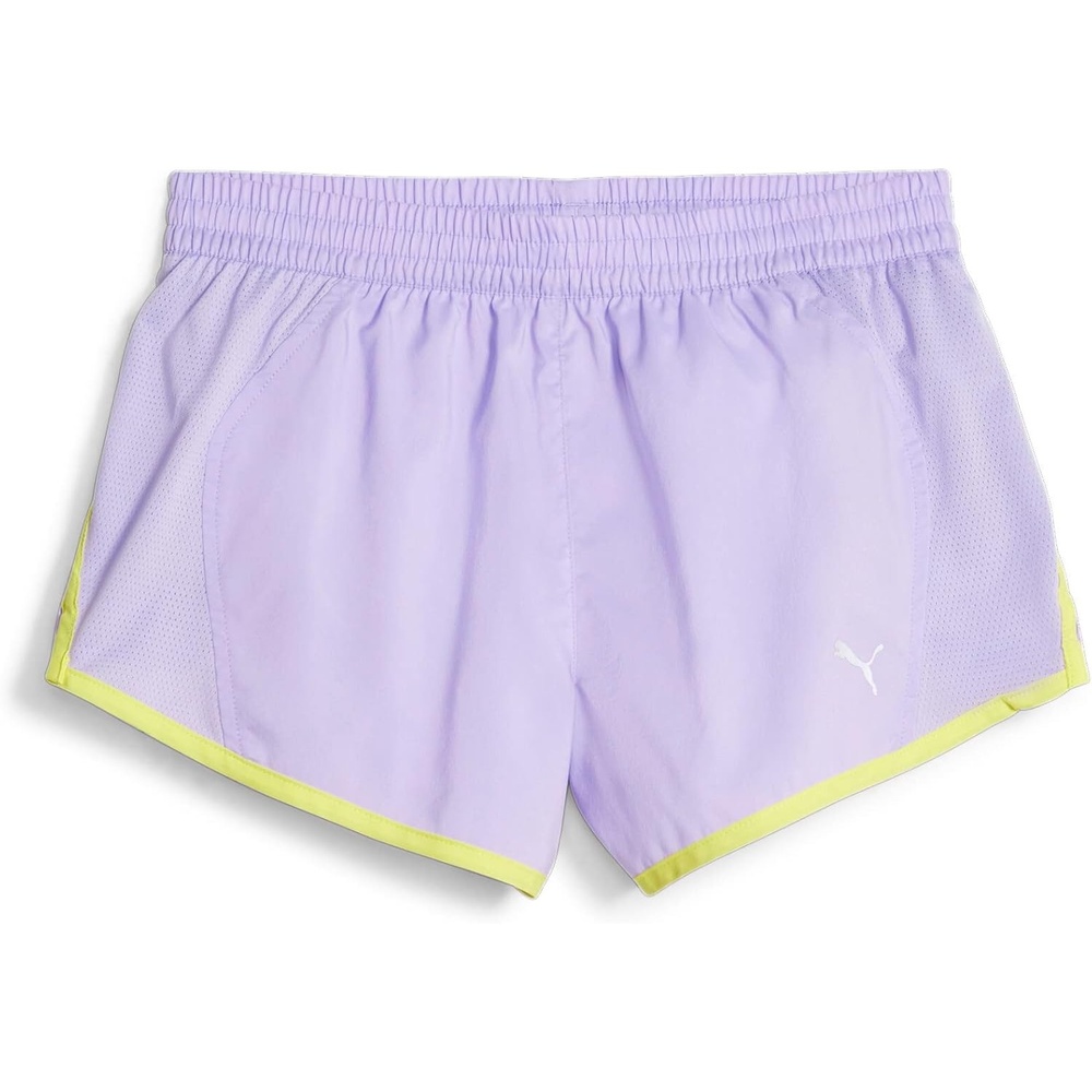 image:imagePUMA Womens Run Favorite Velocity 3 Inch Shorts Running Casual BottomsVivid Violet