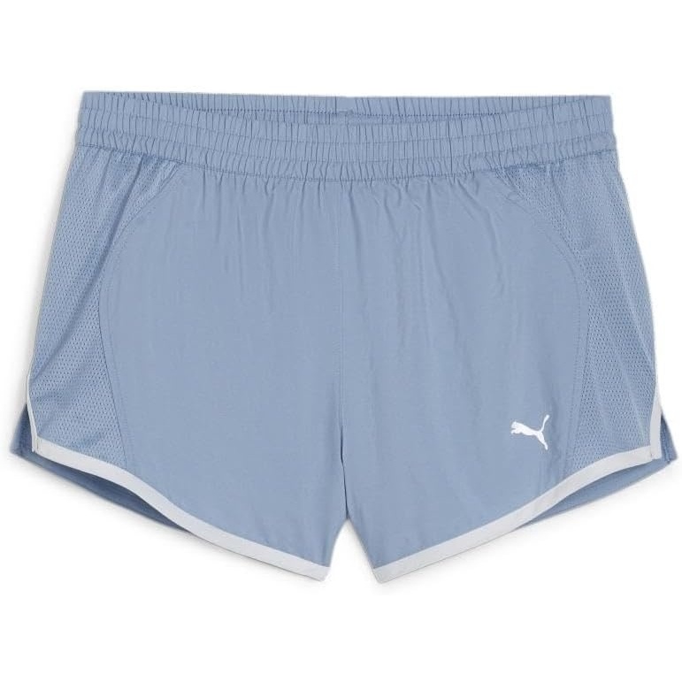 image:imagePUMA Womens Run Favorite Velocity 3 Inch Shorts Running Casual BottomsZen Blue
