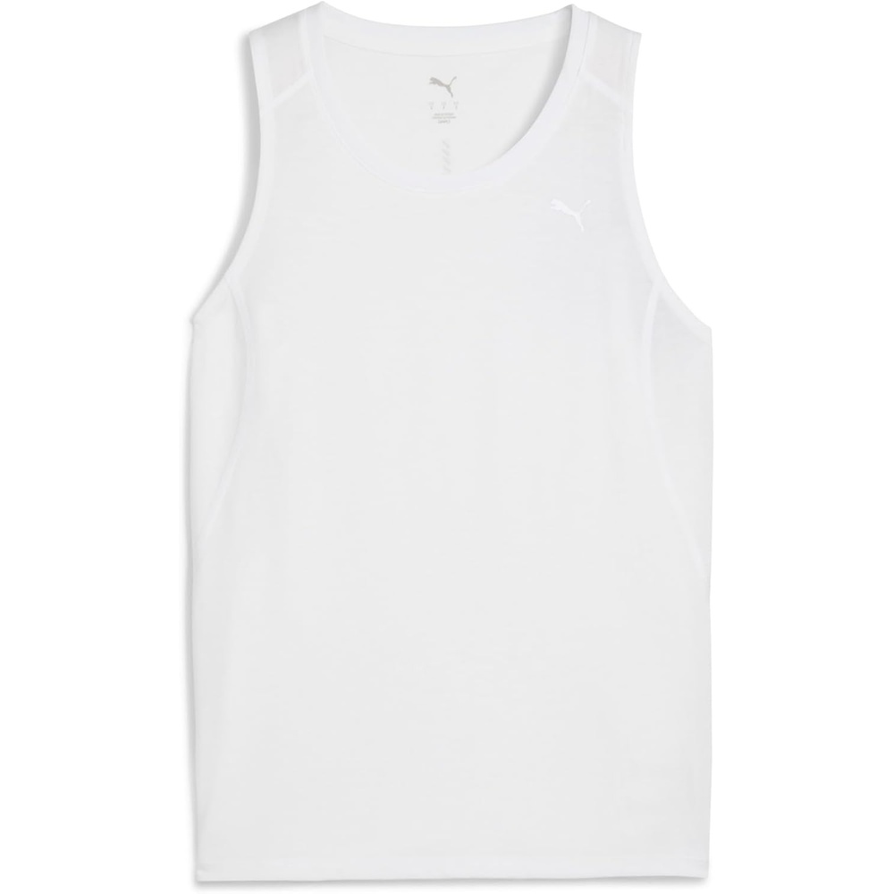 image:imagePUMA Womens Run Velocity Tank CasualPuma White